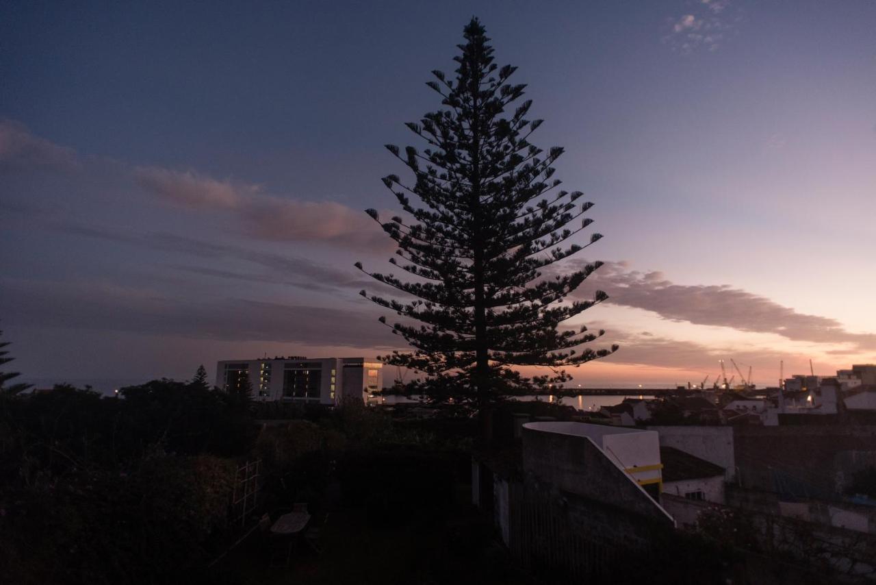 Quinta das Glicínias Ponta Delgada Exterior foto