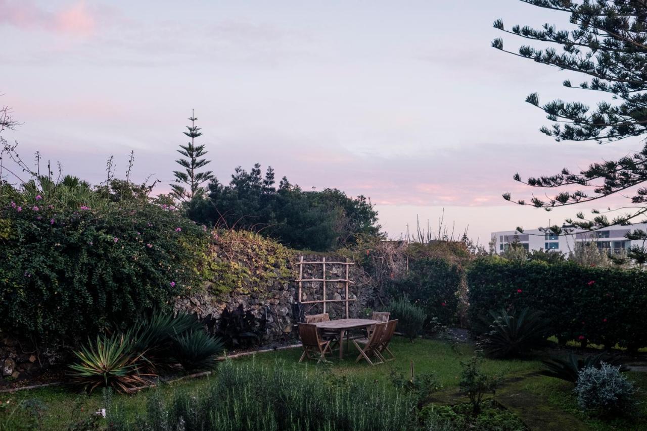 Quinta das Glicínias Ponta Delgada Exterior foto