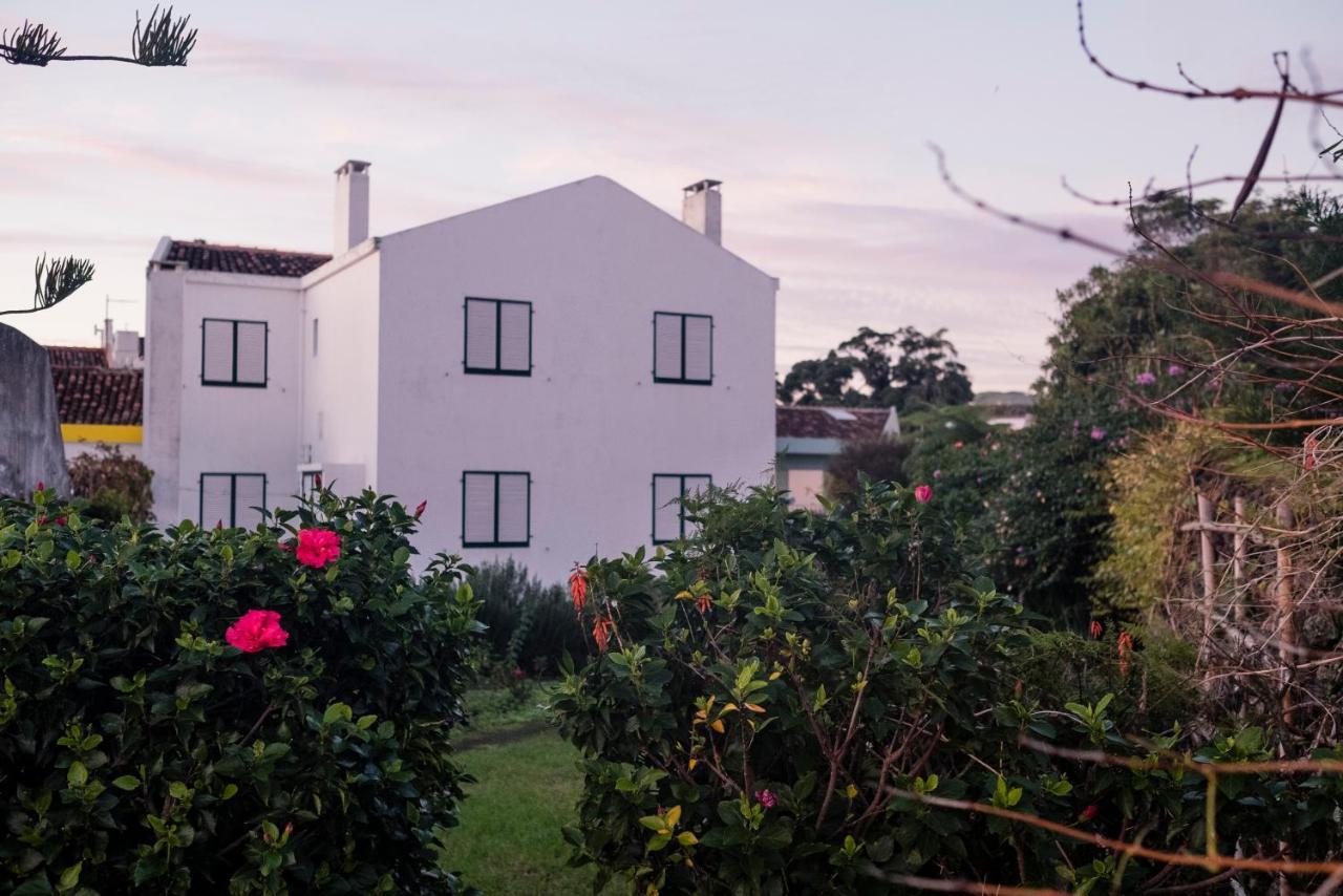 Quinta das Glicínias Ponta Delgada Exterior foto